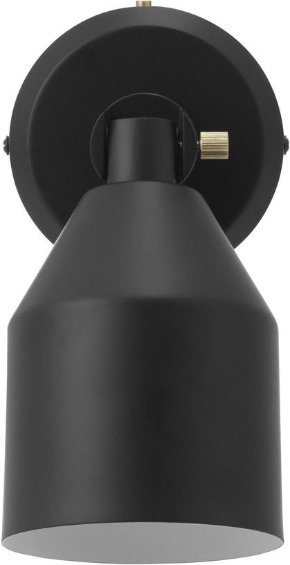 Lampe murale noir Klip noir - Normann Copenhagen - The Cool Republic