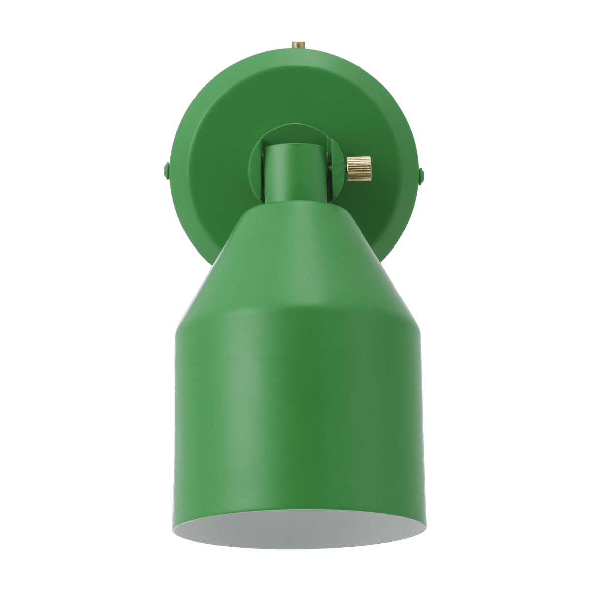 Lampe murale verte Klip vert - Normann Copenhagen - The Cool Republic