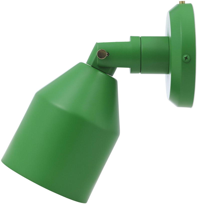 Lampe murale verte Klip vert - Normann Copenhagen - The Cool Republic