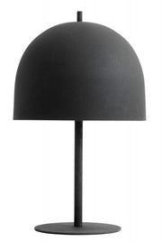 Lampe noir mat 46 x 31 cm Glow - Nordal - The Cool Republic