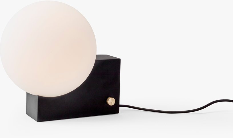 Lampe noire 24 cm Journey - &tradition - The Cool Republic