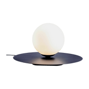 Lampe noire 30 cm Skiva Ball - Custom Form - The Cool Republic
