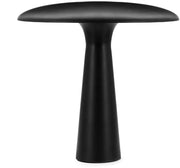 Lampe noire 41 cm Shelter - Normann Copenhagen - The Cool Republic