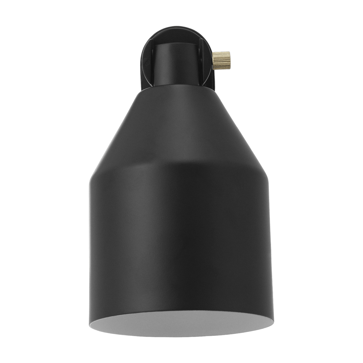 Klip black wall lamp - Normann Copenhagen - The Cool Republic
