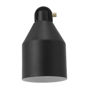Klip black wall lamp - Normann Copenhagen - The Cool Republic