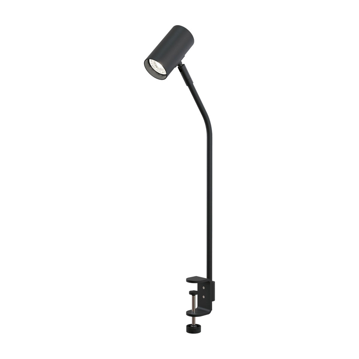 Lampe noire serre-joint Tyson - Belid - The Cool Republic