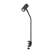 Lampe noire serre-joint Tyson - Belid - The Cool Republic