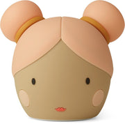 Lampe nomade poupée rose Nicola - Liewood - The Cool Republic