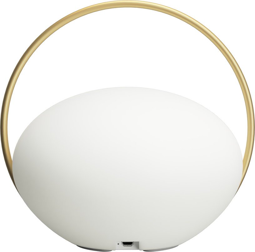 Lampe portable 20 cm Orbit - UMAGE - The Cool Republic