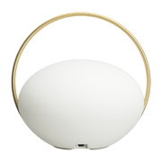 Lampe portable 20 cm Orbit - UMAGE - The Cool Republic