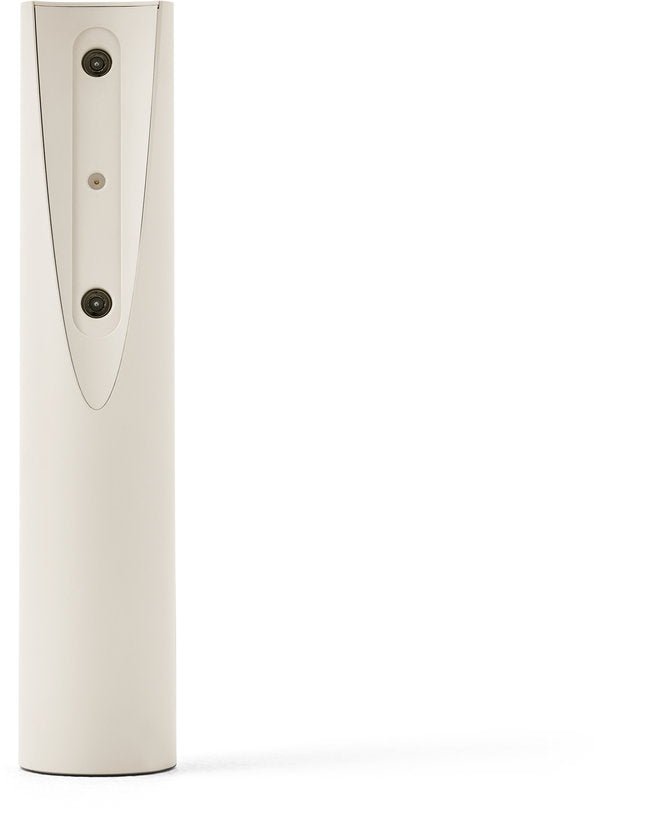 Lampe portable blanche 43 cm Tense - New Works - The Cool Republic