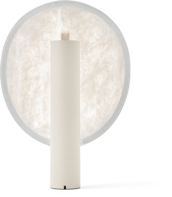 Lampe portable blanche 43 cm Tense - New Works - The Cool Republic