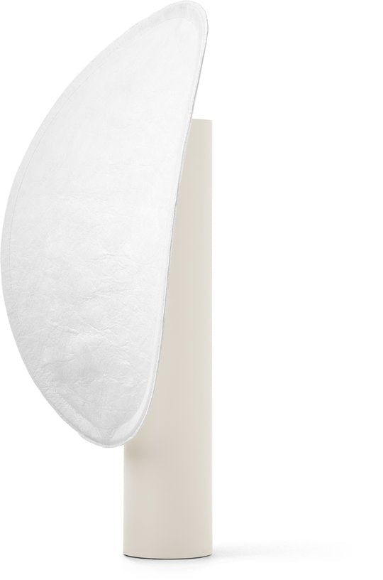 Lampe portable blanche 43 cm Tense - New Works - The Cool Republic