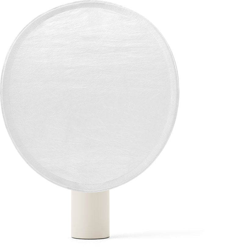 Lampe portable blanche 43 cm Tense - New Works - The Cool Republic
