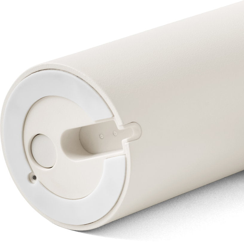 Lampe portable blanche 43 cm Tense - New Works - The Cool Republic