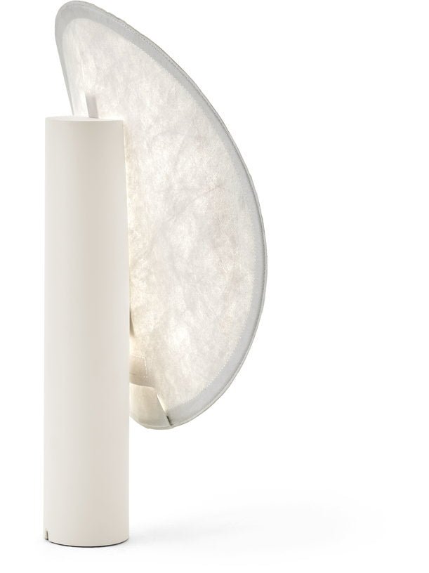 Lampe portable blanche 43 cm Tense - New Works - The Cool Republic