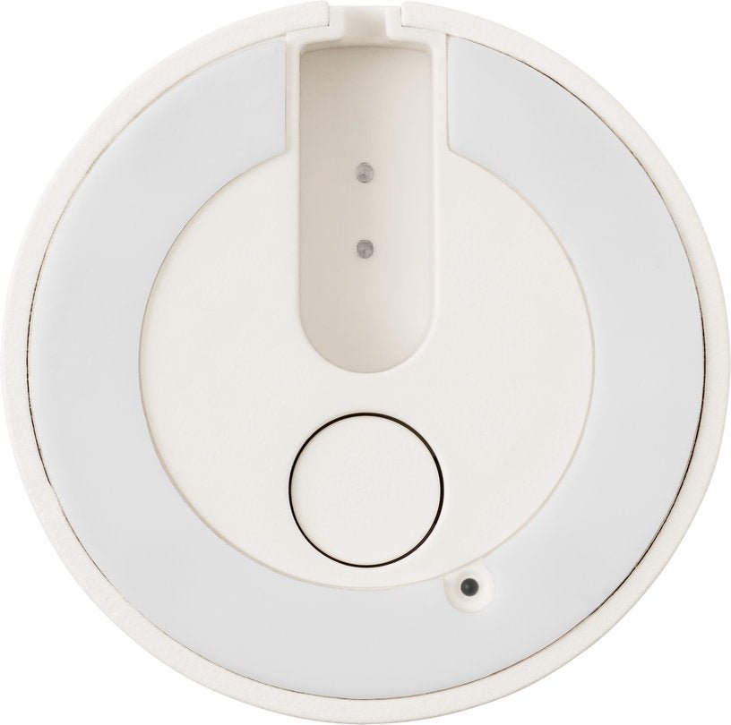 Lampe portable blanche 43 cm Tense - New Works - The Cool Republic