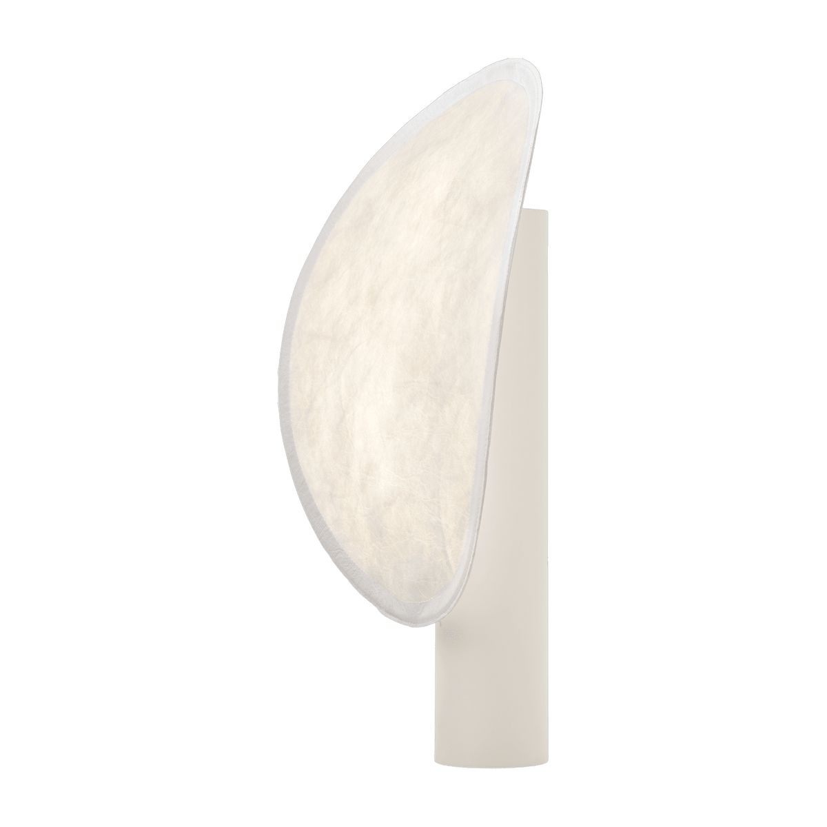 Lampe portable blanche 43 cm Tense - New Works - The Cool Republic
