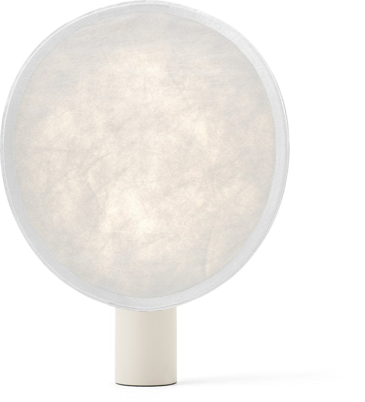 Lampe portable blanche 43 cm Tense - New Works - The Cool Republic