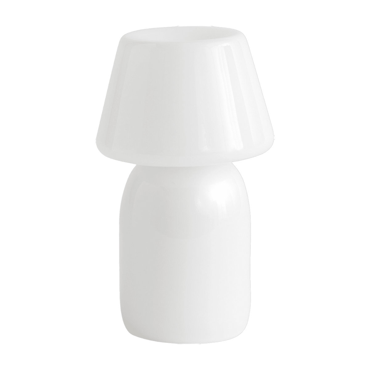 Lampe portable blanche Apollo - HAY - The Cool Republic