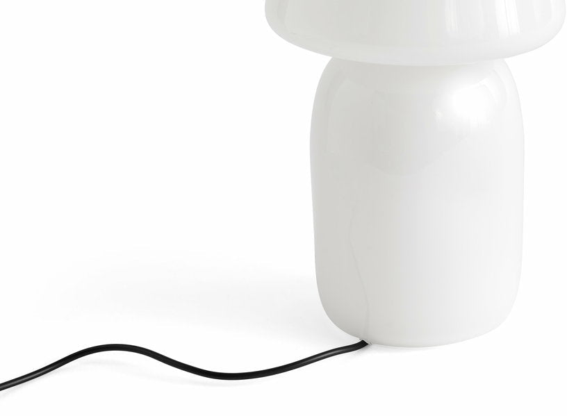 Lampe portable blanche Apollo - HAY - The Cool Republic