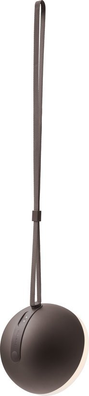 Lampe portable en aluminium bronze Sphere adventure - New works - The Cool Republic