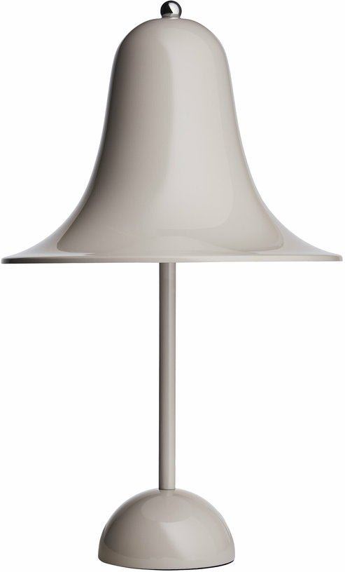 Lampe portable en polycarbonate sable Pantop - Verpan - The Cool Republic
