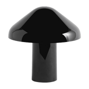 Lampe portable noire 23x23cm Pao - HAY - The Cool Republic