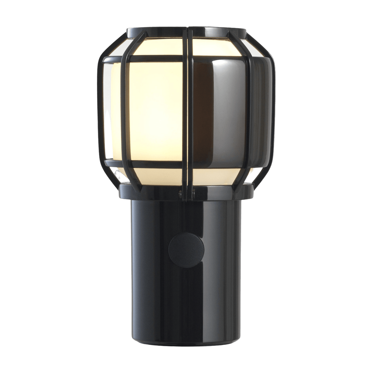 Lampe portable noire Chispa - Marset - The Cool Republic