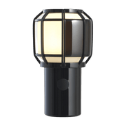 Lampe portable noire Chispa - Marset - The Cool Republic