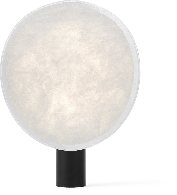 Lampe portable tendue noire 43 cm Tense - New Works - The Cool Republic