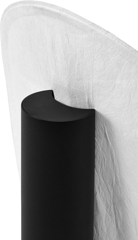 Lampe portable tendue noire 43 cm Tense - New Works - The Cool Republic