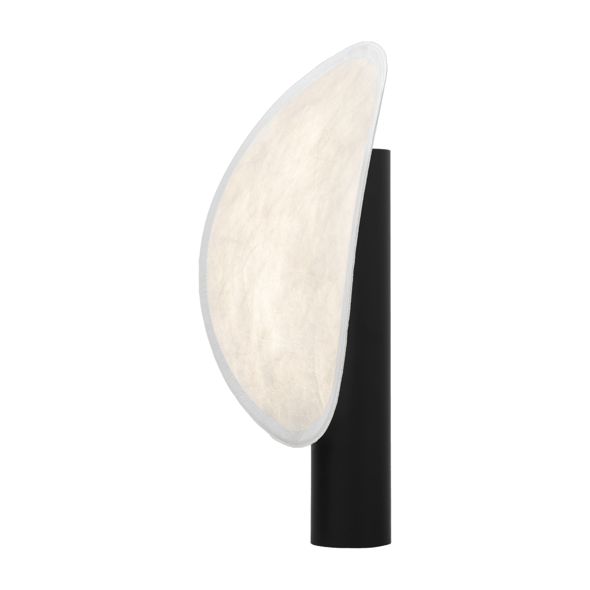 Lampe portable tendue noire 43 cm Tense - New Works - The Cool Republic
