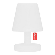 Lampe sans fil blanche 16x25cm Edison The Petit - Fatboy - The Cool Republic