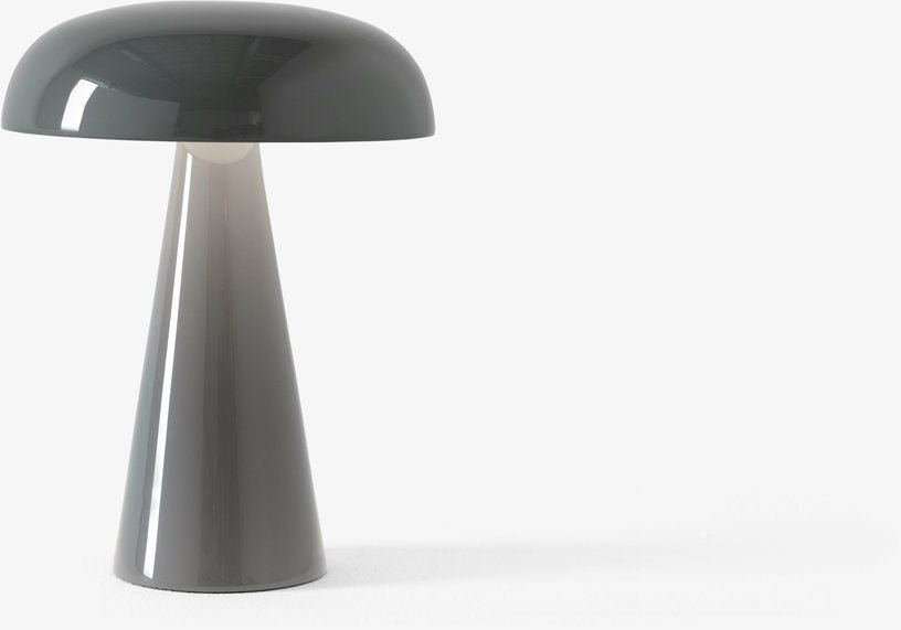 Lampe sans fil bleu Como SC53 - &tradition - The Cool Republic