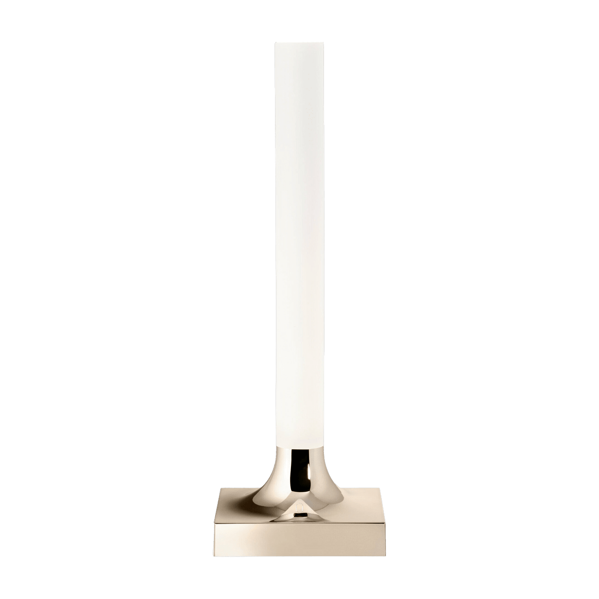 GOODNIGHT copper chrome cordless lamp - Kartell - The Cool Republic