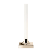Lampe sans fil chromé cuivre GOODNIGHT - Kartell - The Cool Republic
