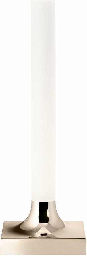 Lampe sans fil chromé cuivre GOODNIGHT - Kartell - The Cool Republic