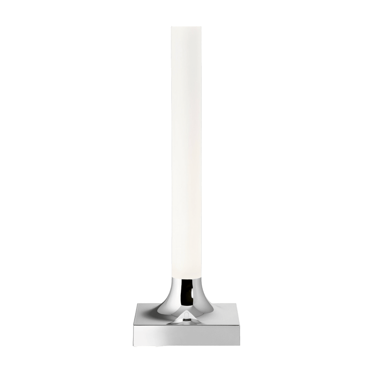 Lampe sans fil chrome GOODNIGHT - Kartell - The Cool Republic