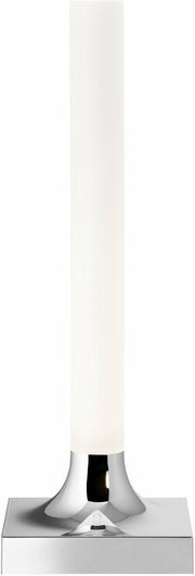 Lampe sans fil chrome GOODNIGHT - Kartell - The Cool Republic