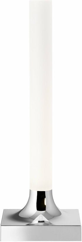 Lampe sans fil chrome GOODNIGHT - Kartell - The Cool Republic