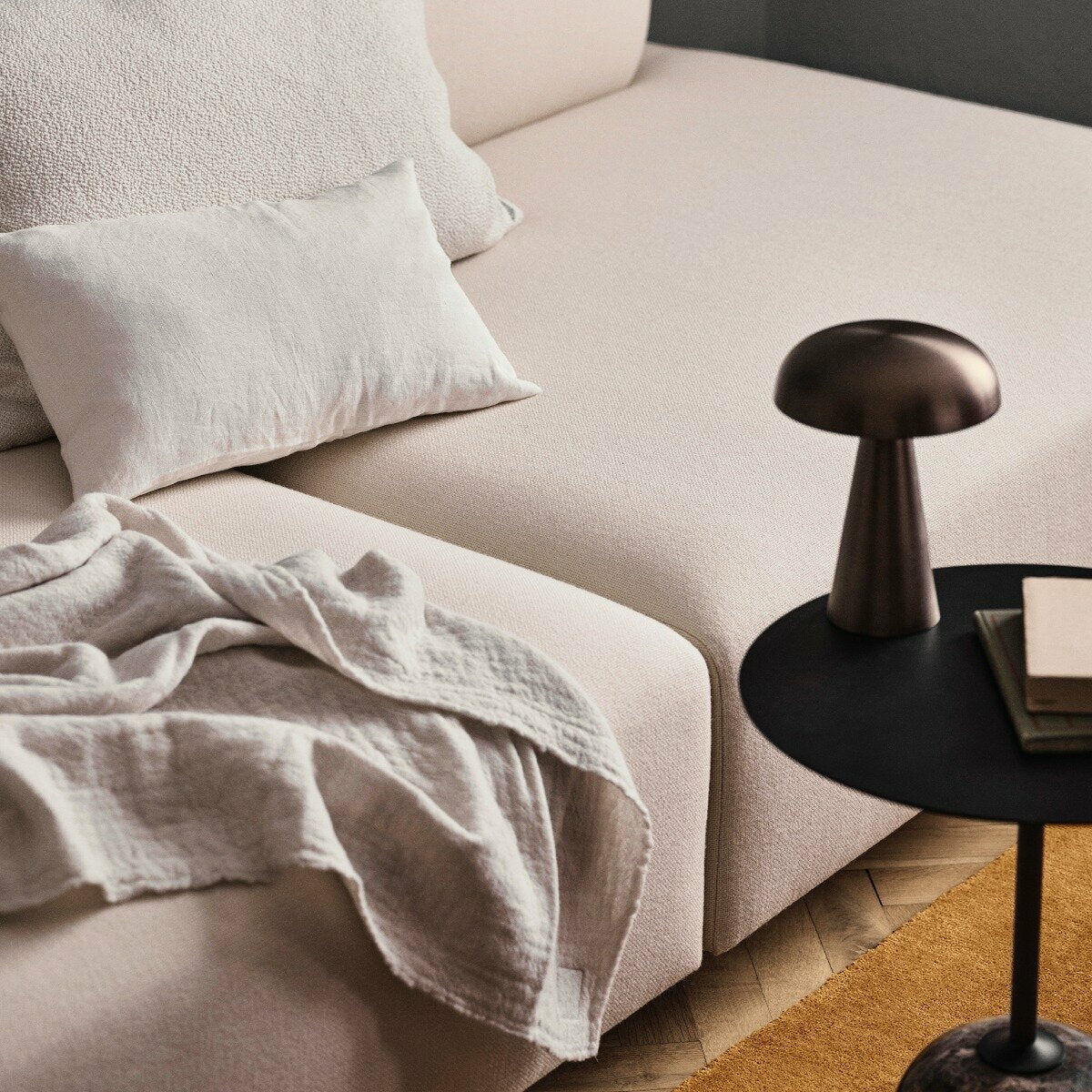 Lampe sans fil Como SC53 - &tradition - The Cool Republic