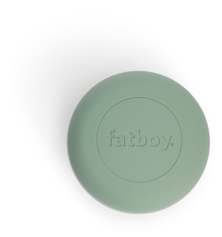 Lampe sans fil en acier sauge 23 cm Oloha S - Fatboy - The Cool Republic