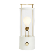 Lampe sans fil en aluminium blanc Bancoulier 13,5 x 12,5 cm The Muse x Farrow & Ball - Tala - The Cool Republic