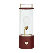 Lampe sans fil en aluminium rouge Pomona 13,5 x 12,5 cm The Muse x Farrow & Ball - Tala - The Cool Republic