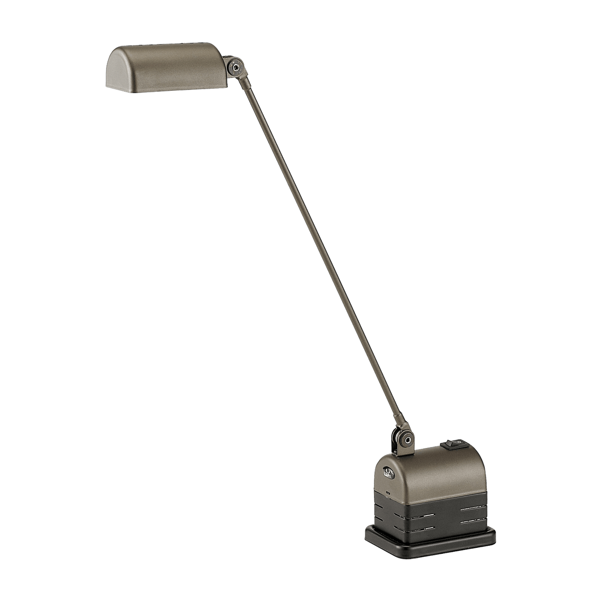 Lampe sans fil en métal cuivré Daphinette - Lumina - The Cool Republic