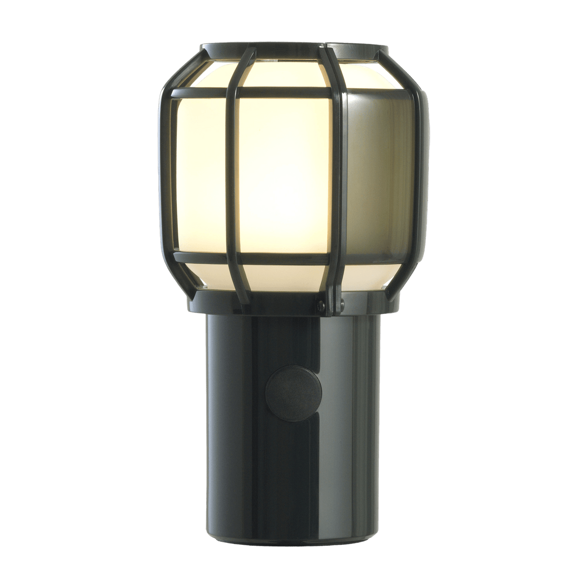 Chispa Green Polycarbonate Cordless Lamp - Marset - The Cool Republic