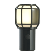 Lampe sans fil en polycarbonate vert Chispa - Marset - The Cool Republic
