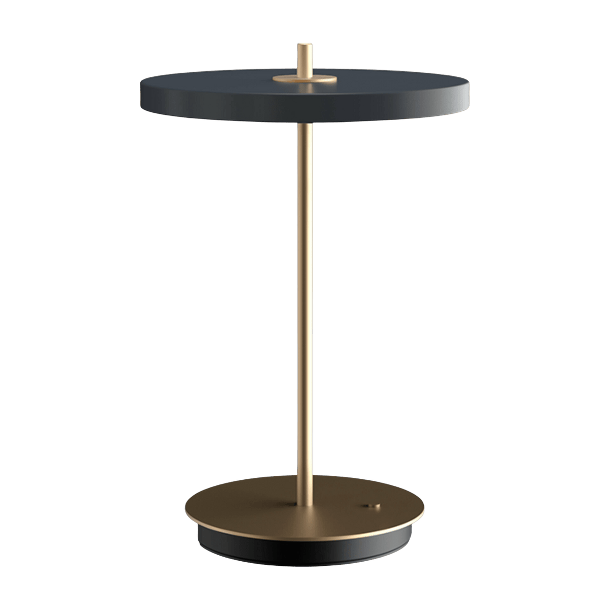 Lampe sans fil grise Asteria Move - UMAGE - The Cool Republic
