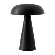 Lampe sans fil noire 21 x 15,6 cm Como SC53 - &tradition - The Cool Republic